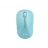 NATEC myš Natec Toucan Wireless 1600dpi optická biela modrá