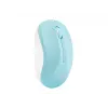 NATEC myš Natec Toucan Wireless 1600dpi optická biela modrá