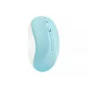 NATEC myš Natec Toucan Wireless 1600dpi optická biela modrá