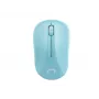 NATEC myš Natec Toucan Wireless 1600dpi optická biela modrá