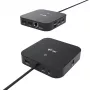 i-tec USB-C dokovacia stanica pre dva monitory s Power Delivery 100 W