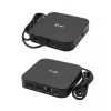 i-tec USB-C dokovacia stanica pre dva monitory s Power Delivery 100 W