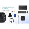 i-tec USB-C dokovacia stanica pre dva monitory s Power Delivery 100 W