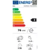 Vstavaná umývačka riadu BEKO DIS35026 — úzka 45 cm, 10 súprav riadu, 48 dB, 5 programov, energetická trieda E