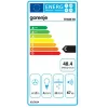Gorenje TH60E3B digestor podskrinkový (výsuvný) čierna 350 m³/h