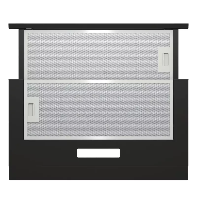 Gorenje TH60E3B digestor podskrinkový (výsuvný) čierna 350 m³/h