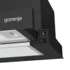 Gorenje TH60E3B digestor podskrinkový (výsuvný) čierna 350 m³/h