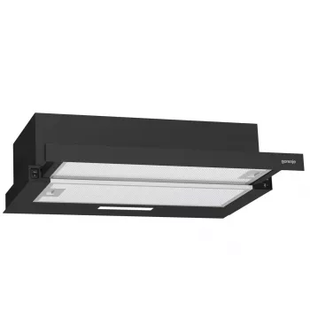 Gorenje TH60E3B digestor podskrinkový (výsuvný) čierna 350 m³/h