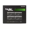 Chieftec Task TPS-600S napájací zdroj 600 W 20+4 pin ATX ATX čierny