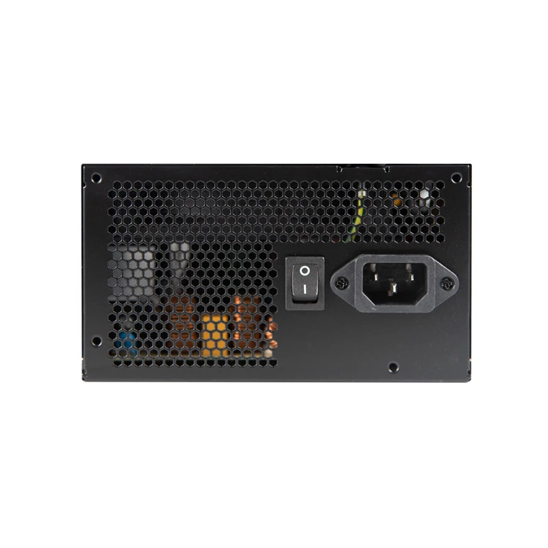 Chieftec Task TPS-600S napájací zdroj 600 W 20+4 pin ATX ATX čierny