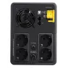 APC Back-UPS, 1600VA, Tower, 230V, 4x CEE 7/7 Schuko zásuvky, AVR