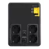 APC Easy UPS neprerušiteľný zdroj napájania (UPS) Line-Interactive 1,2 kVA 650 W 4 AC výstupy
