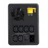 APC Easy UPS, 2200VA, Tower, 230V, 6x IEC C13 zásuvky, AVR