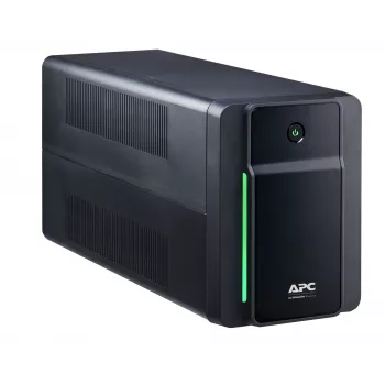 APC Back-UPS, 1600VA, Tower, 230V, 6x IEC C13 výstupy, AVR, Line-Interactive, 1,6 kVA, 900 W, sínus, 140 V, 300 V