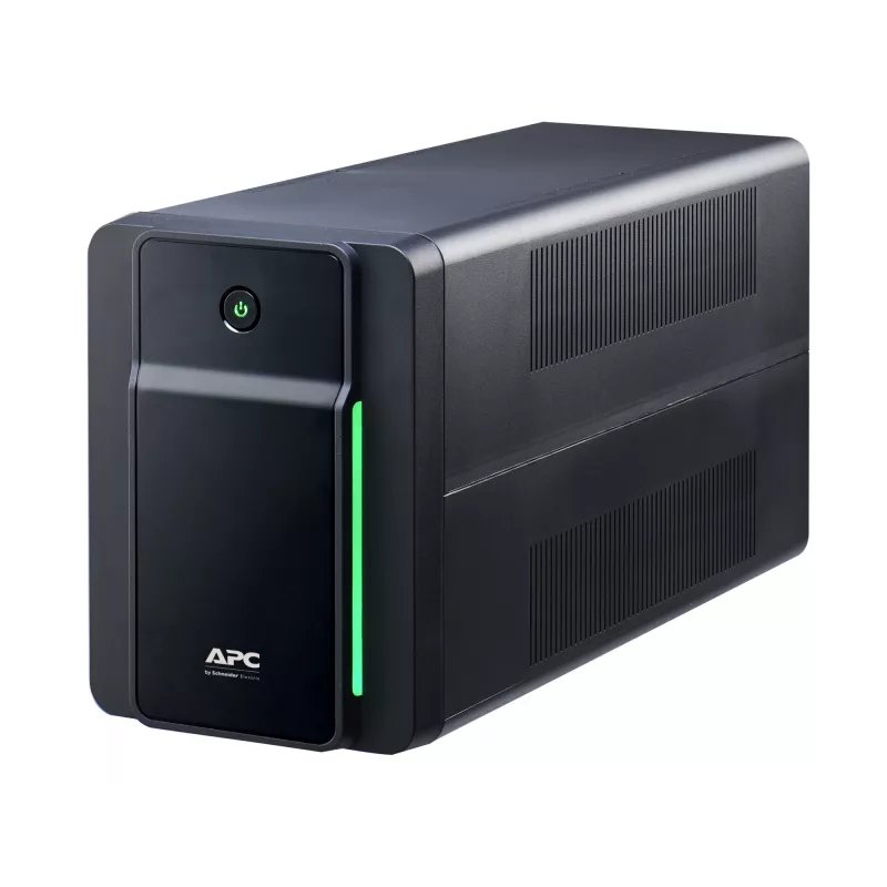 APC Back-UPS, 2200VA, Tower, 230V, 6x IEC C13 zásuvky, AVR, Line-Interactive, 2,2 kVA, 1200 W, sínus, 140 V, 300 V