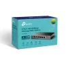 TP-Link TL-SF1006P sieťový switch Unmanaged Fast Ethernet (10/100) Power over Ethernet (PoE) čierny