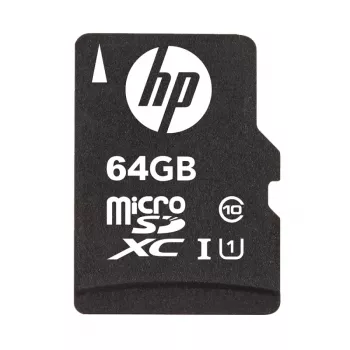 HP SDU64GBXC10HP-EF pamäťová karta 64 GB MicroSDXC UHS-I Class 10