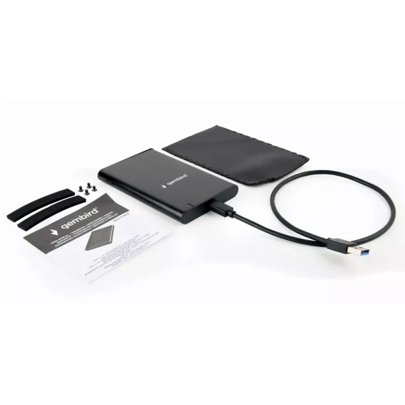 GEMBIRD USB 3.1 2,5