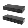Dokovacia stanica i-tec USB-C Quattro Display Docking Station s Power Delivery 85 W