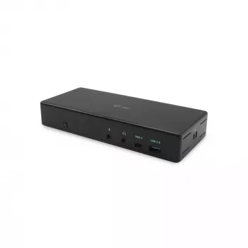 Dokovacia stanica i-tec USB-C Quattro Display Docking Station s Power Delivery 85 W