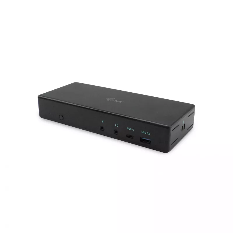 Dokovacia stanica i-tec USB-C Quattro Display Docking Station s Power Delivery 85 W