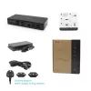 Dokovacia stanica i-tec USB-C Quattro Display Docking Station s Power Delivery 85 W
