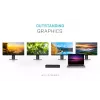 Dokovacia stanica i-tec USB-C Quattro Display Docking Station s Power Delivery 85 W