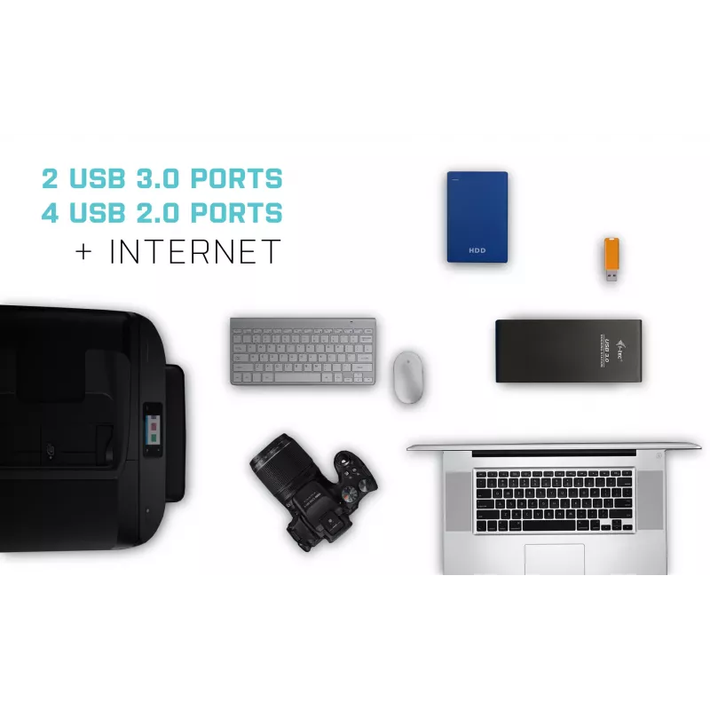 i-tec USB 3.0/USB-C Dual HDMI dokovacia stanica