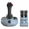 Thrustmaster Airbus Edition čierna, modrá USB joystick analógový / digitálny PC