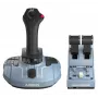 Thrustmaster Airbus Edition čierna, modrá USB joystick analógový / digitálny PC