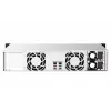 QNAP TS-1273AU-RP-8G NAS/Storage Server Rack (2U) Ryzen Embedded V1500B 8 GB DDR4 0 TB QNAP QTS hliník, čierny