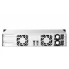 QNAP TS-1273AU-RP-8G NAS/Storage Server Rack (2U) Ryzen Embedded V1500B 8 GB DDR4 0 TB QNAP QTS hliník, čierny