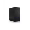 ICY BOX IB-RD3621-C31 diskové pole 0 TB desktop čierny