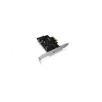 ICY BOX IB-PCI1901-C32 rozširujúca karta/adapter interný USB 3.2 Gen 2 (3.1 Gen 2)