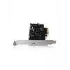 ICY BOX IB-PCI1901-C32 radičová karta PCIe 3.0 x4, 1x USB-C 3.2 Gen 2x2, čierna
