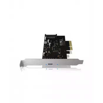 ICY BOX IB-PCI1901-C32 rozširujúca karta/adapter interný USB 3.2 Gen 2 (3.1 Gen 2)