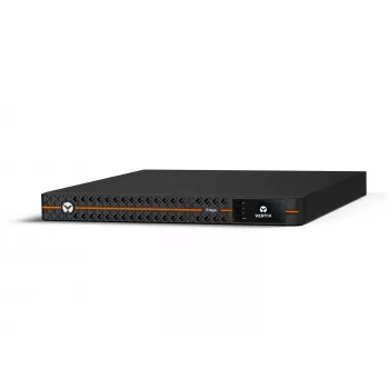 Vertiv Liebert Edge neprerušiteľný zdroj napájania (UPS) - 1000VA 900W 230V 1U Line Interactive AVR rack montáž | 0,9 PF