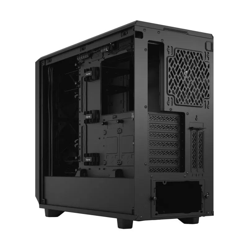FRACTAL DESIGN Meshify 2 Solid čierna