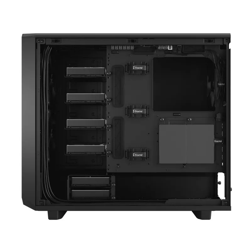 FRACTAL DESIGN Meshify 2 Solid čierna