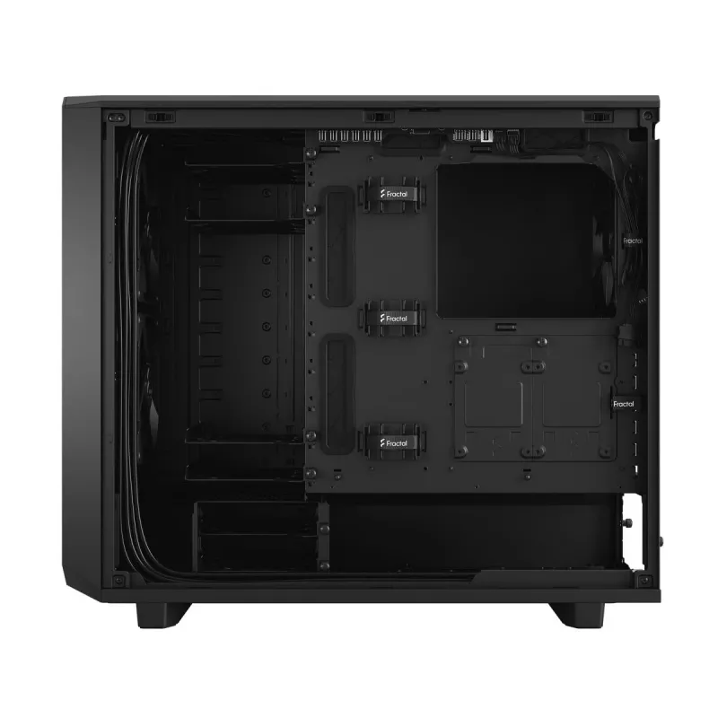 FRACTAL DESIGN Meshify 2 Solid čierna
