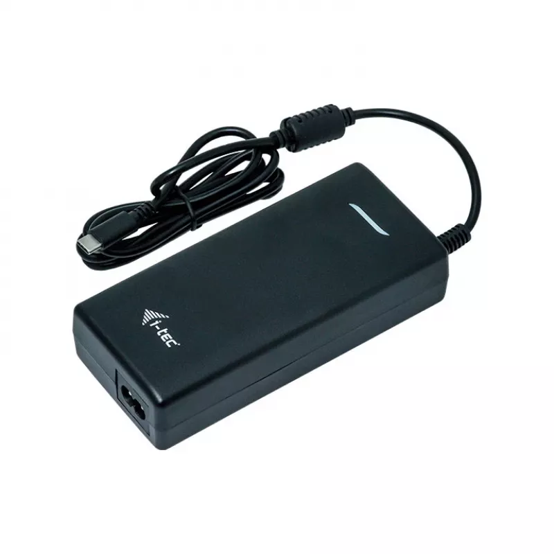 i-tec USB-C Dual Display dokovacia stanica s Power Delivery 100 W + univerzálna nabíjačka 100 W