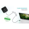 i-tec USB-C Dual Display dokovacia stanica s Power Delivery 100 W + univerzálna nabíjačka 100 W