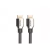 Lanberg CA-HDMI-30CU-0018-BK kábel HDMI v2.1, 1,8 m, 8K 60 Hz, čierny