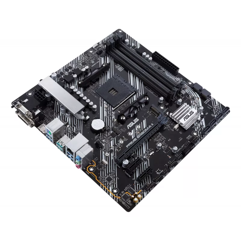 Základná doska ASUS PRIME B450M-A II AMD B450 Socket AM4 micro ATX