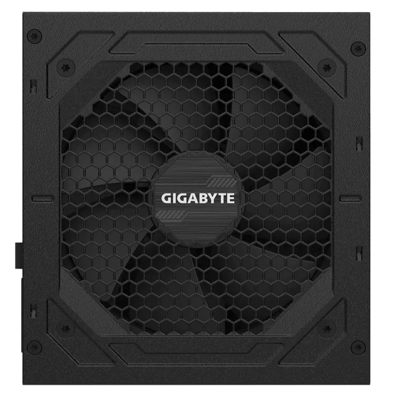 GIGABYTE P850GM napájací zdroj 850 W 20+4 pin ATX ATX čierny