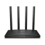TP-Link Archer C6U WLAN router Gigabit Ethernet Dualband (2,4 GHz / 5 GHz) čierny