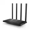 TP-Link Archer C6U WLAN router Gigabit Ethernet Dualband (2,4 GHz / 5 GHz) čierny