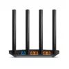 TP-Link Archer C6U WLAN router Gigabit Ethernet Dualband (2,4 GHz / 5 GHz) čierny