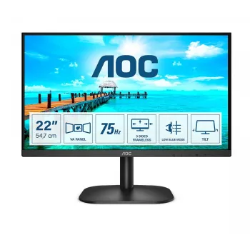 AOC B2 22B2H/EU počítačový monitor 54,6 cm (21,5