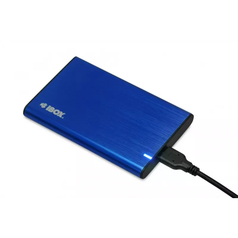 Puzdro na HDD/SSD IBOX HD-05 — 2,5